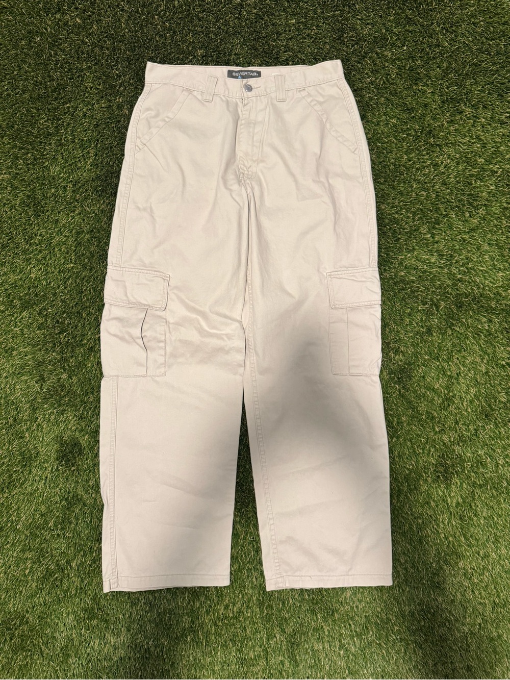 Men's Levi silver tab cargo pants